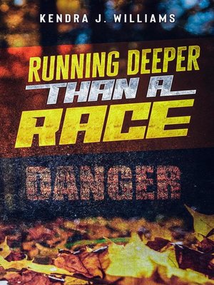cover image of Running Deeper Than a Race
